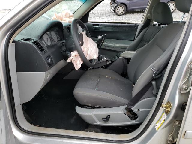 Photo 7 from auction – 2006 CHRYSLER 300 with VIN 2C3KA43R96H445305