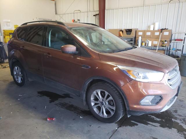 Photo 4 from auction – 2017 FORD ESCAPE SE with VIN 1FMCU0GD5HUA29519