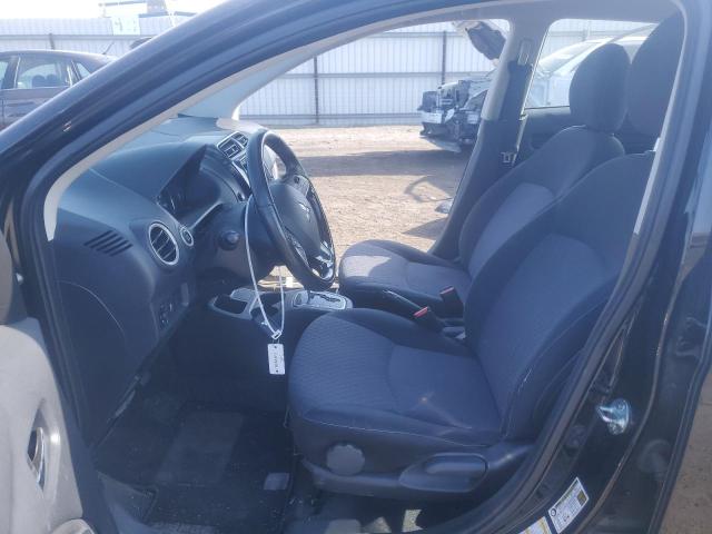 Photo 7 from auction – 2017 MITSUBISHI MIRAGE SE with VIN ML32A4HJ2HH008787