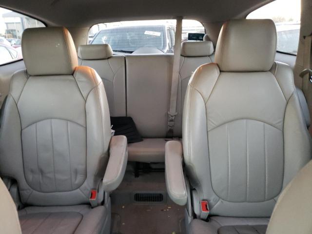Photo 10 from auction – 2012 BUICK ENCLAVE with VIN 5GAKRCED7CJ372012