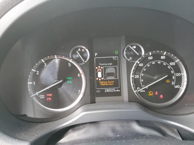 Photo 9 from auction – 2021 LEXUS GX 460 PRE with VIN JTJAM7BX3M5280031