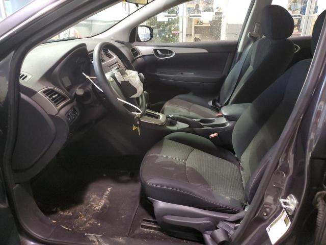 Photo 7 from auction – 2014 NISSAN SENTRA S with VIN 3N1AB7AP0EY241799