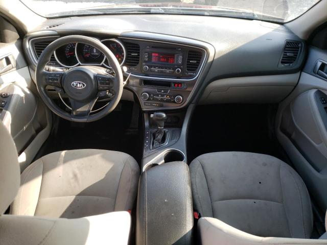 Photo 8 from auction – 2015 KIA OPTIMA LX with VIN 5XXGM4A79FG519514