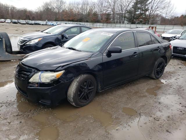 TOYOTA CAMRY BASE 2010 with VIN 4T4BF3EK7AR082792 - Photo from auction