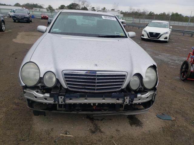 Photo 5 from auction – 2000 MERCEDES-BENZ E 430 with VIN WDBJF70G4YA961679