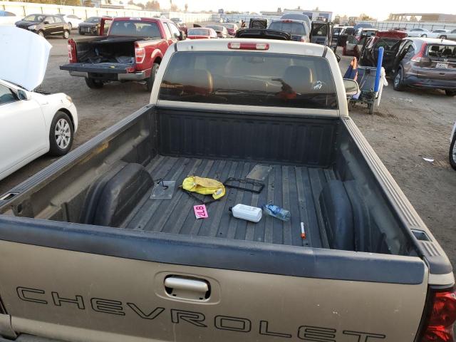 Photo 10 from auction – 2005 CHEVROLET SILVERADO with VIN 1GCEC14X75Z336421