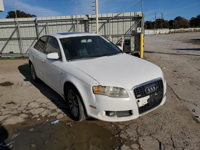 Photo 4 from auction – 2008 AUDI A4 2.0T with VIN WAUAF78E18A134997