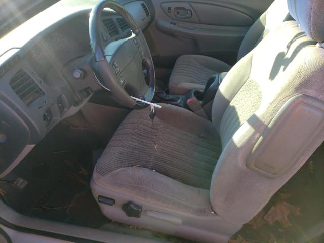 Photo 7 from auction – 2002 CHEVROLET MONTE CARL with VIN 2G1WX15K529254827