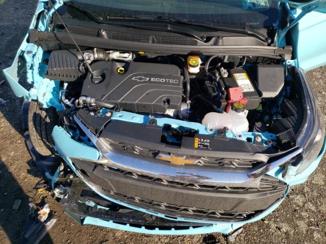 Photo 11 from auction – 2022 CHEVROLET SPARK LS with VIN KL8CB6SA7NC042163