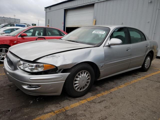 Photo 1 from auction – 2005 BUICK LESABRE CU with VIN 1G4HP52K15U161687