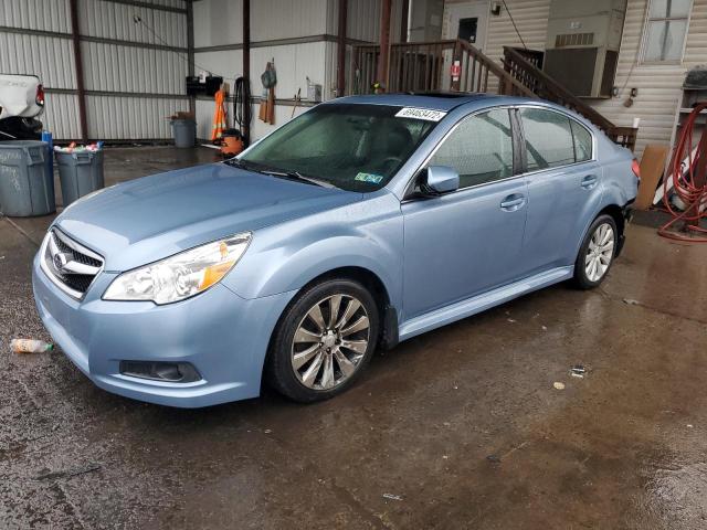 SUBARU LEGACY 2.5 2011 with VIN 4S3BMBK69B3228171 - Photo from auction