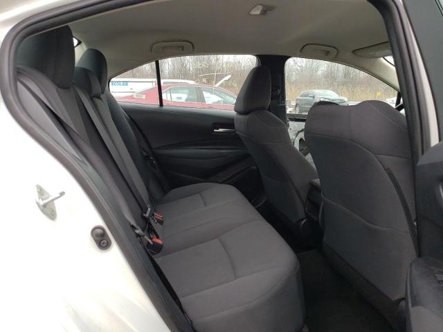 Photo 10 from auction – 2020 TOYOTA COROLLA LE with VIN 5YFEPRAE6LP024166