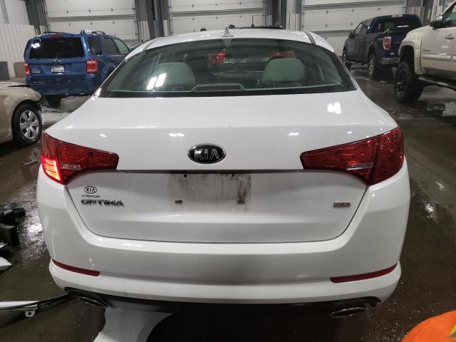 Photo 6 from auction – 2013 KIA OPTIMA LX with VIN 5XXGM4A73DG159637