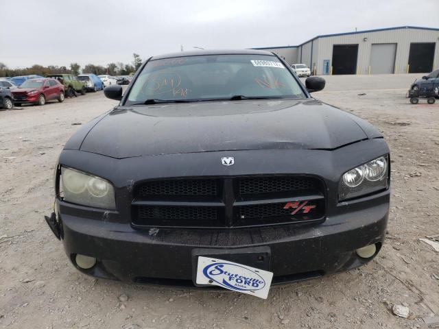 Photo 5 from auction – 2008 DODGE CHARGER R/ with VIN 2B3LA53H98H136600