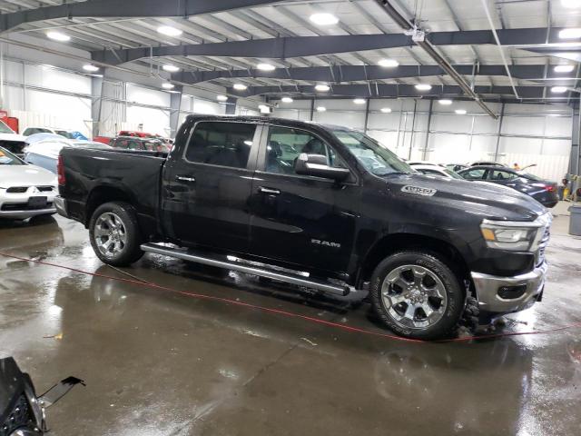 Photo 4 from auction – 2019 RAM 1500 BIG H with VIN 1C6SRFFTXKN570197