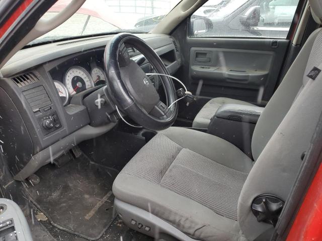 Photo 7 from auction – 2008 DODGE DAKOTA QUA with VIN 1D7HW48N48S567942