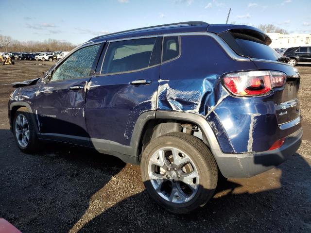 Photo 2 from auction – 2019 JEEP COMPASS LI with VIN 3C4NJDCB7KT753473