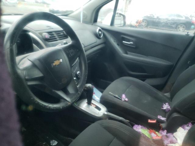 Photo 8 from auction – 2013 CHEVROLET TRAX LS with VIN 3GNCJKSB6DL148125