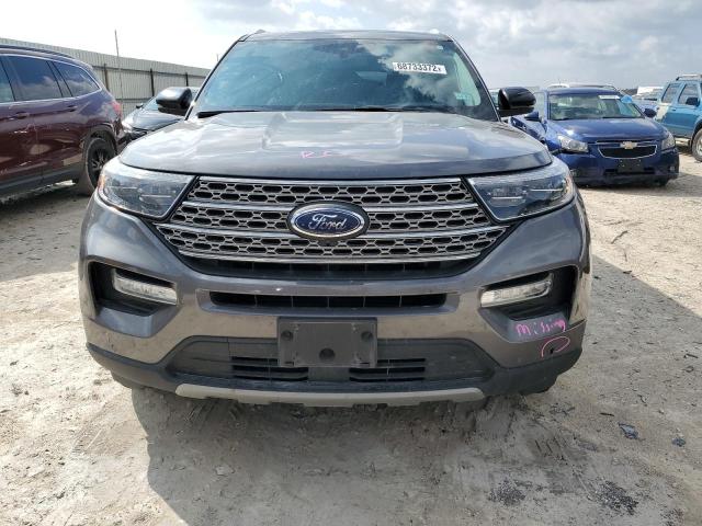 Photo 5 from auction – 2021 FORD EXPLORER L with VIN 1FMSK7FH9MGB23913