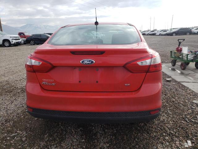 Photo 6 from auction – 2013 FORD FOCUS SE with VIN 1FADP3F2XDL340709