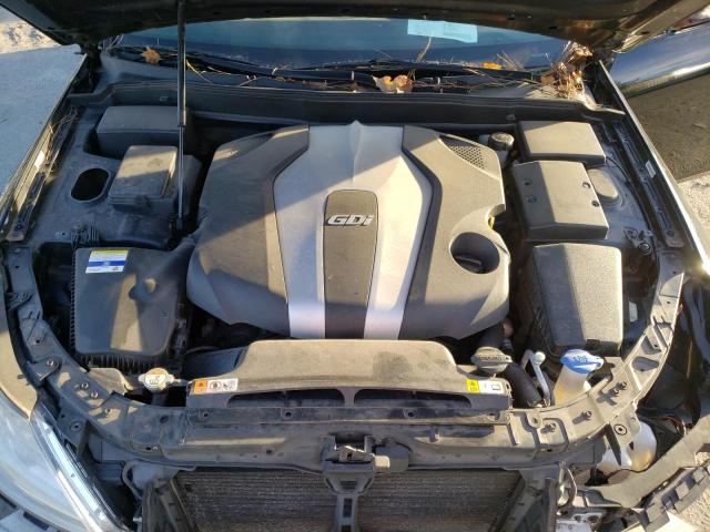Photo 11 from auction – 2012 HYUNDAI GENESIS 3. with VIN KMHGC4DDXCU189971