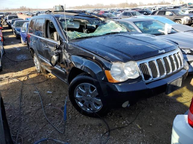Photo 4 from auction – 2009 JEEP GRAND CHER with VIN 1J8HR58T89C516258