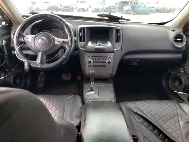 Photo 8 from auction – 2014 NISSAN MAXIMA S with VIN 1N4AA5AP4EC908344