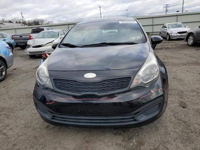 Photo 5 from auction – 2013 KIA RIO LX with VIN KNADM4A37D6266430
