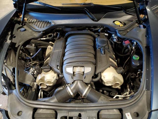 Photo 11 from auction – 2011 PORSCHE PANAMERA S with VIN WP0AB2A70BL062652