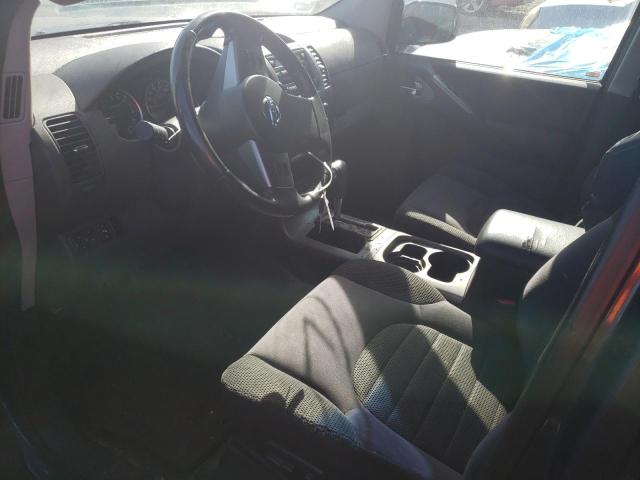 Photo 7 from auction – 2006 NISSAN PATHFINDER with VIN 5N1AR18W16C629844