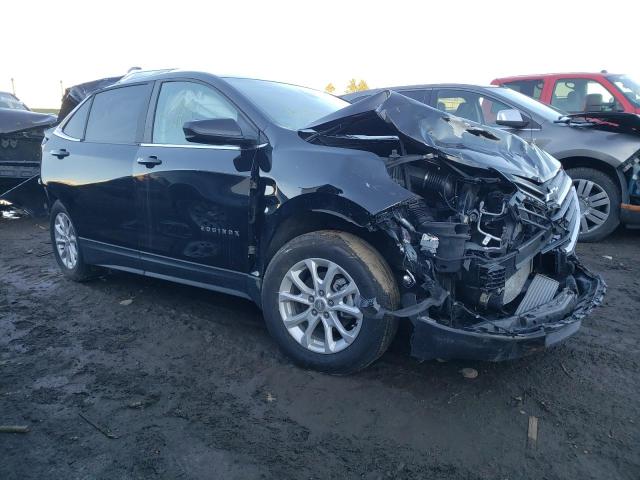 Photo 4 from auction – 2021 CHEVROLET EQUINOX LT with VIN 3GNAXUEV8ML301367