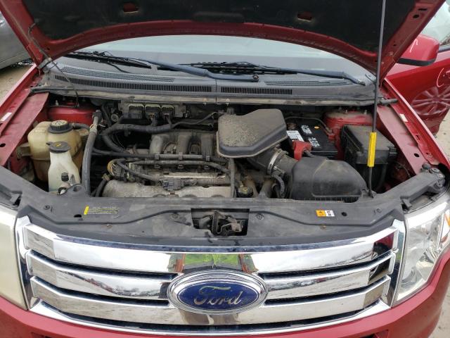 Photo 12 from auction – 2007 FORD EDGE SEL with VIN 2FMDK48C77BB20089