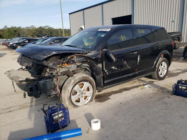 Photo 1 from auction – 2013 DODGE JOURNEY SE with VIN 3C4PDCAB8DT509458