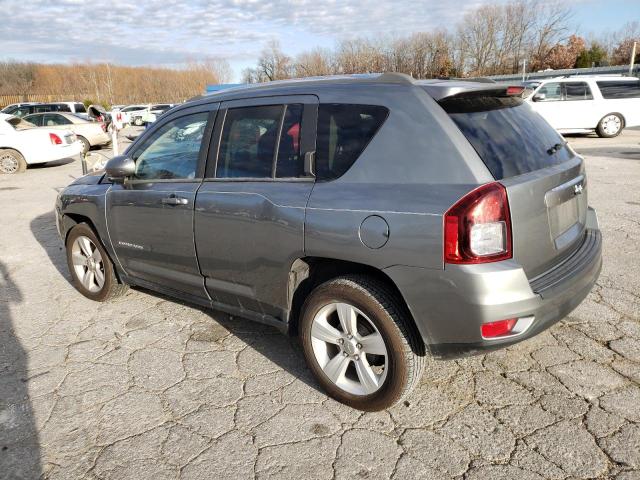 Photo 2 from auction – 2014 JEEP COMPASS LA with VIN 1C4NJCEBXED539773