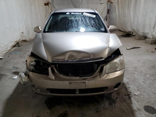 Photo 5 from auction – 2006 KIA SPECTRA LX with VIN KNAFE121365268217