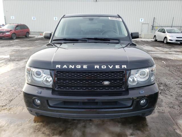Photo 5 from auction – 2006 LAND ROVER RANGE ROVE with VIN SALSH23436A950585