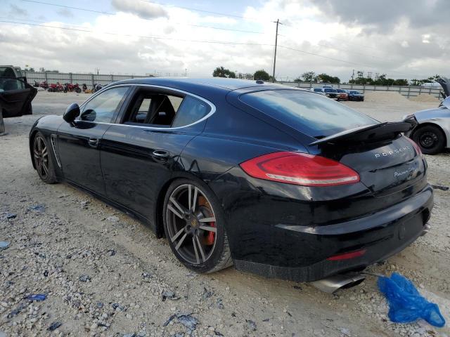 Photo 2 from auction – 2014 PORSCHE PANAMERA T with VIN WP0BC2A70EL077433