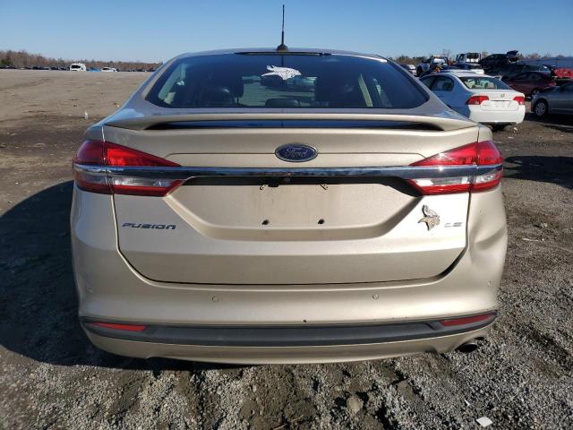 Photo 6 from auction – 2017 FORD FUSION SE with VIN 3FA6P0H74HR261463