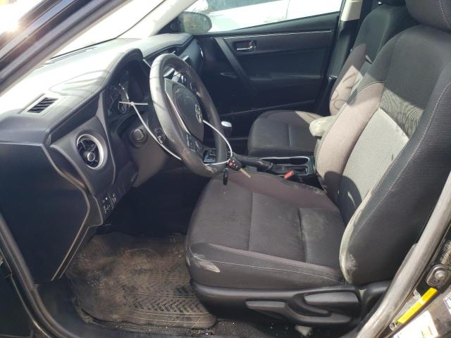 Photo 7 from auction – 2018 TOYOTA COROLLA L with VIN 5YFBURHE9JP833756