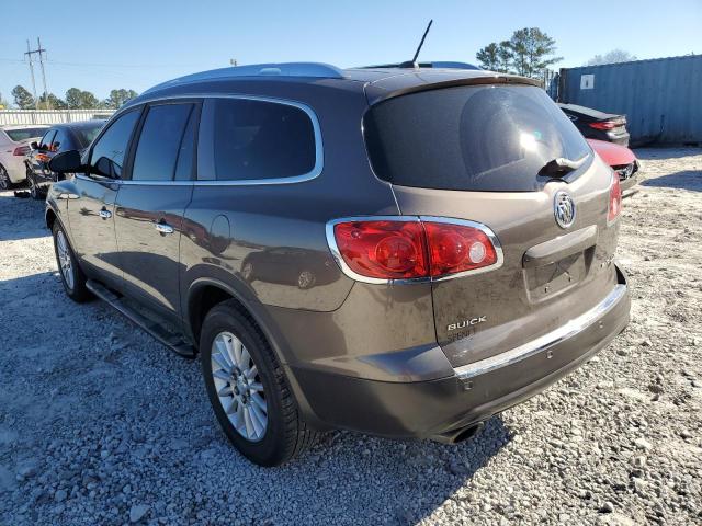 Photo 2 from auction – 2009 BUICK ENCLAVE CX with VIN 5GAER23D69J165341