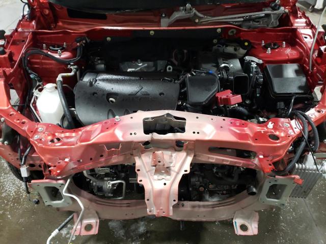 Photo 12 from auction – 2021 MITSUBISHI OUTLANDER with VIN JA4ARVAW1MU006246