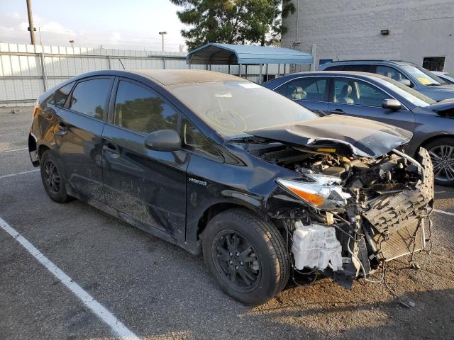Photo 4 from auction – 2013 TOYOTA PRIUS with VIN JTDKN3DU2D5624609