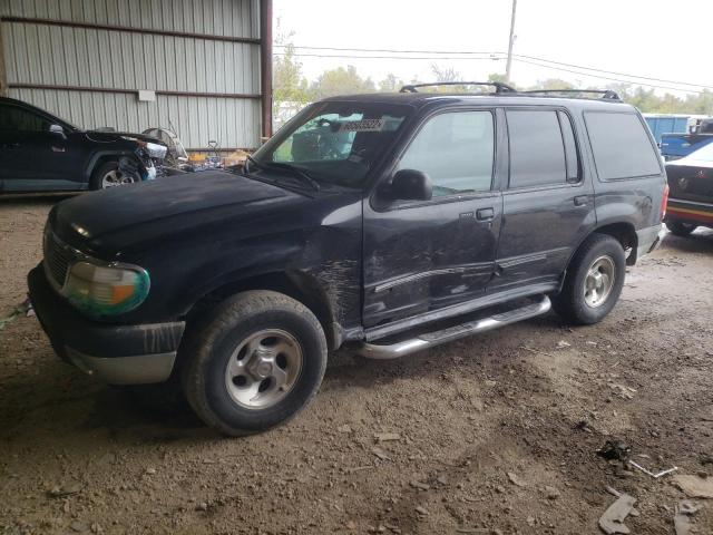 FORD EXPLORER X 2000 with VIN 1FMZU63E9YUB12740 - Photo from auction