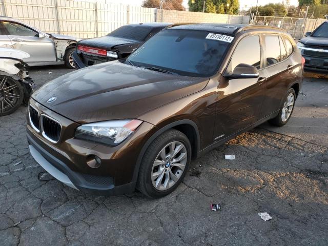 Photo 1 from auction – 2013 BMW X1 XDRIVE2 with VIN WBAVL1C59DVR87715