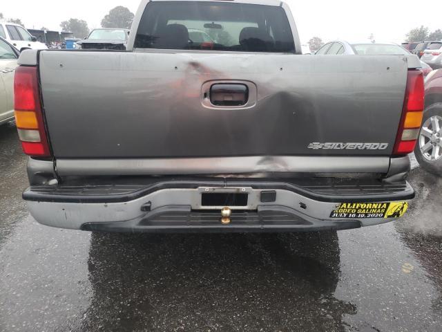 Photo 6 from auction – 2000 CHEVROLET SILVERADO with VIN 2GCEC19V0Y1105946