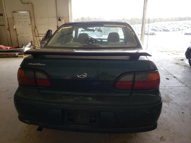 Photo 6 from auction – 1999 CHEVROLET MALIBU with VIN 1G1ND52T4X6167718