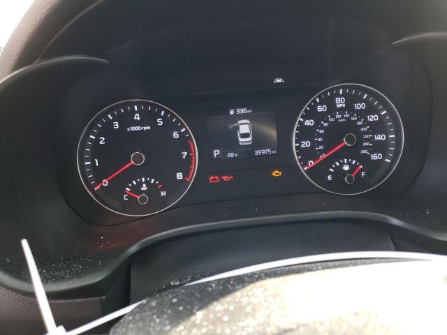 Photo 9 from auction – 2021 KIA FORTE FE with VIN 3KPF24AD9ME320461