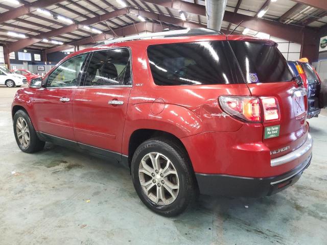 Photo 2 from auction – 2013 GMC ACADIA SLT with VIN 1GKKVRKD4DJ199587