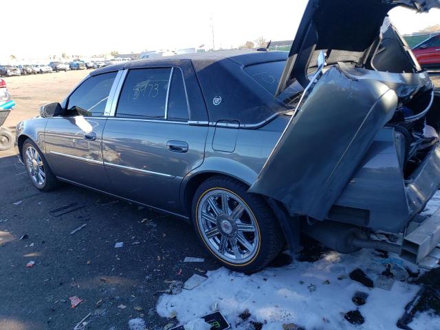 Photo 2 from auction – 2008 CADILLAC DTS with VIN 1G6KD57Y88U163637