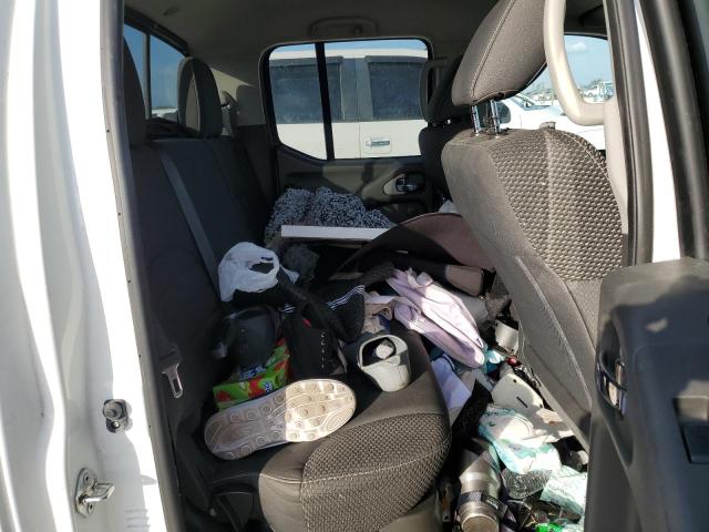 Photo 10 from auction – 2018 NISSAN FRONTIER S with VIN 1N6AD0EV8JN709239